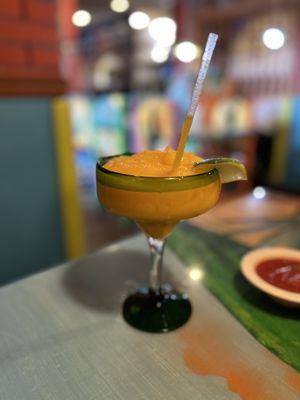 Mango margarita