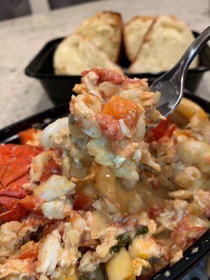 Lobster Regina