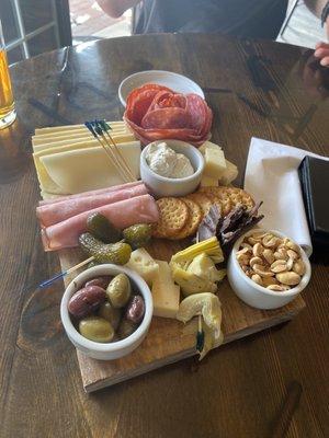 Charcuterie for 2