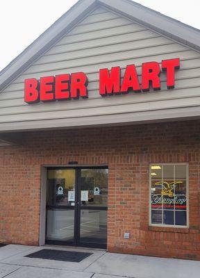 strasburg beer mart