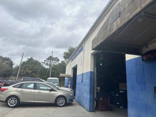 Garcia Auto Service