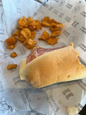 Jimmy John's