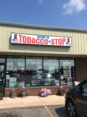 Kim's Tobacco Stop