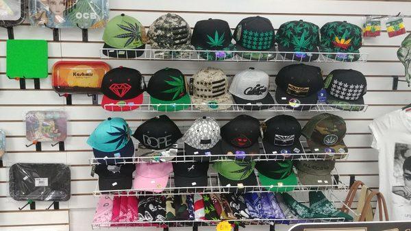 Mesa Smoke Shop Swag