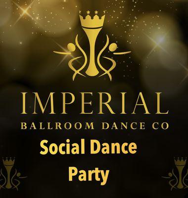 Poster of Social Dance Party