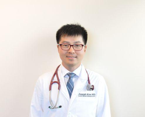 Joseph Kim, MD, Board Certified Gastroenterologist