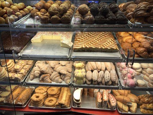 Mmmmmmmm authentic pan dulce!!!