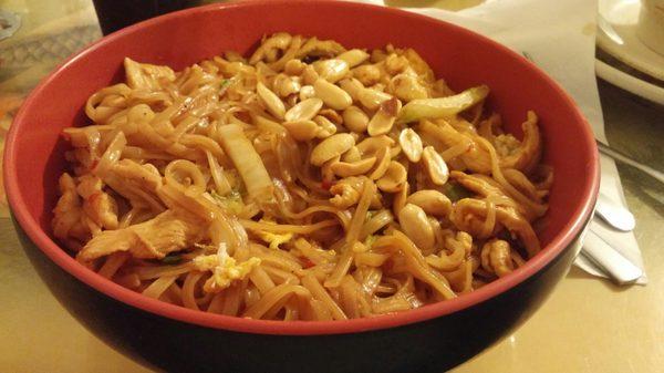 Pad thai