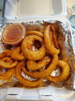 Onion rings