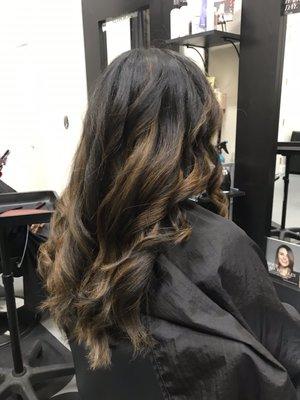 Balayage by Yana