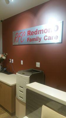 Redmond Family Care