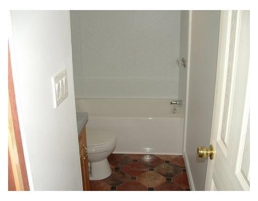 Remodeled bathroom!