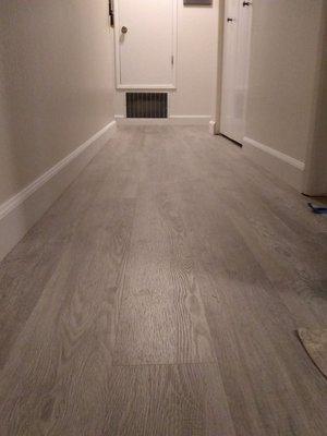 Luxury Vinyl Plank