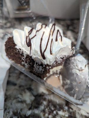 Chocolate tres leches