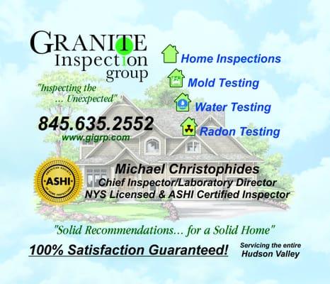 Granite Inspection Group