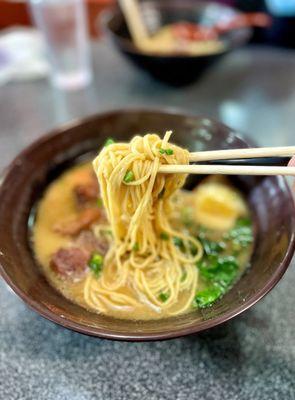 Kakuni (Pork Belly) Ramen