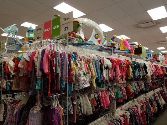 Great place to buy or sell gently used childrens clothes and items