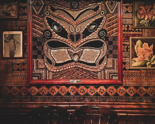 The Perfect Tiki Bar Decor