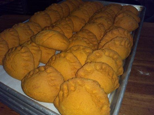 Empanada Guatemalteca de arroz