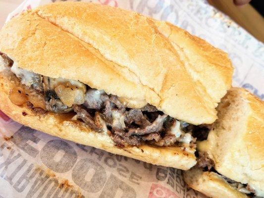 Cheesesteak