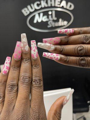 @buckheadnailstudio 2285 Peachtree rd atlanta ga 30309