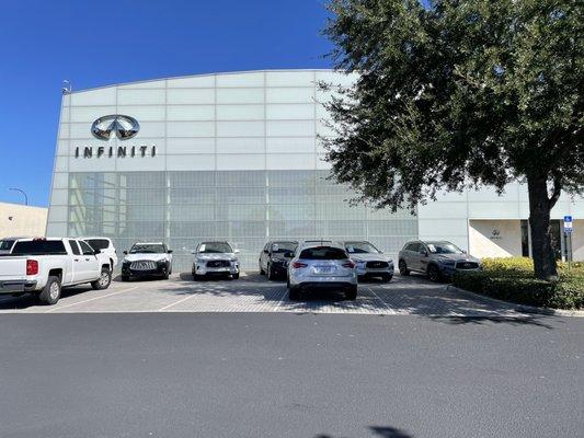 Orlando INFINITI