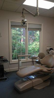 treatment room