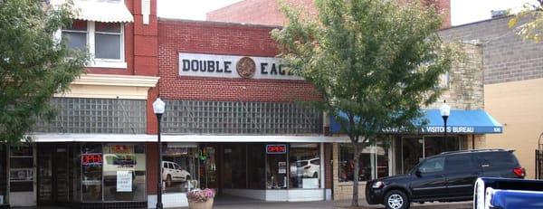 Double Eagle Firearms