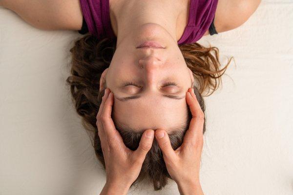 Craniosacral therapy