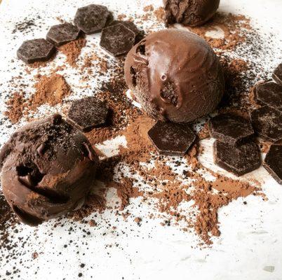 Chocolate Sorbet