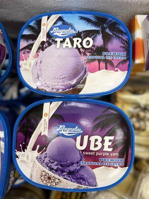 I love taro and ube but I can't justify paying $15.99 for ice cream! Lol. Maybe next time.