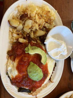 Huevos Rancheros