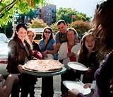 Tulsa Travelers in NYC on a food and culture tour.