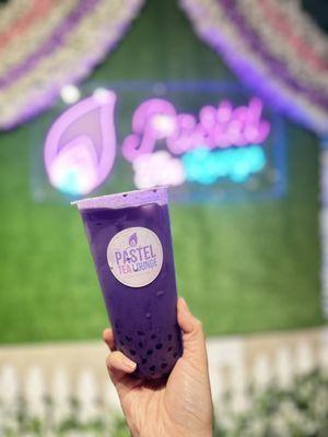 Ube Coconut