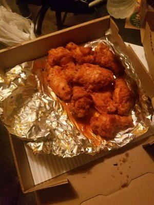 Buffalo wings