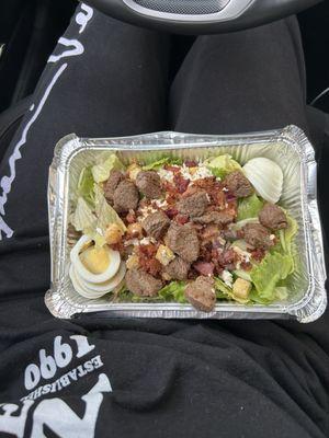 Steak Tip Cobb Salad