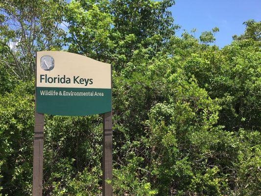 Florida Keys Wildlife and Environmental Area