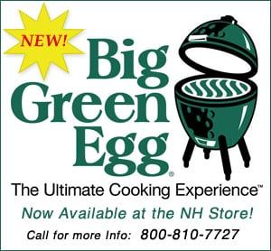 Big Green Egg Sale