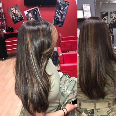 Balayage