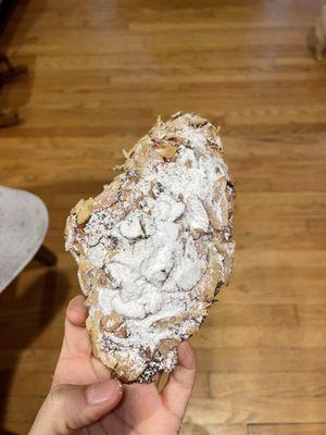 Almond Croissant