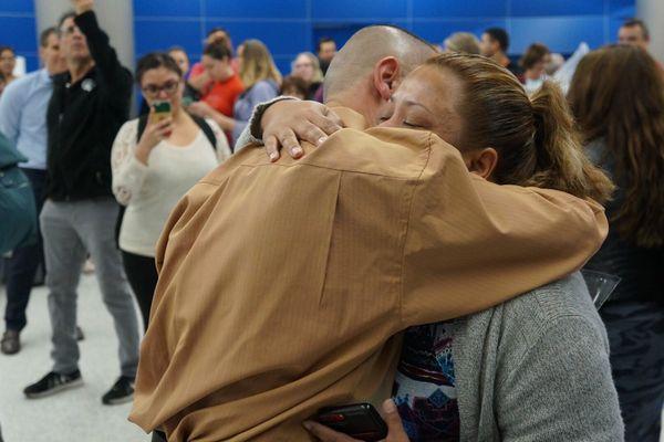 After we found our client's long-lost sister, they were reunited at LAX on Thanksgiving eve 2017. Eyewitnesses News 7 covered the story.