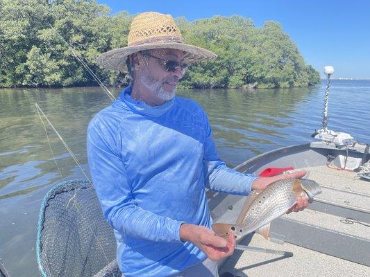 Another Redfish