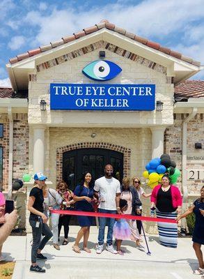 True Eye Center of Keller