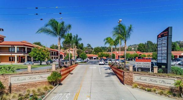 South Hills Shopping Plaza West Covina