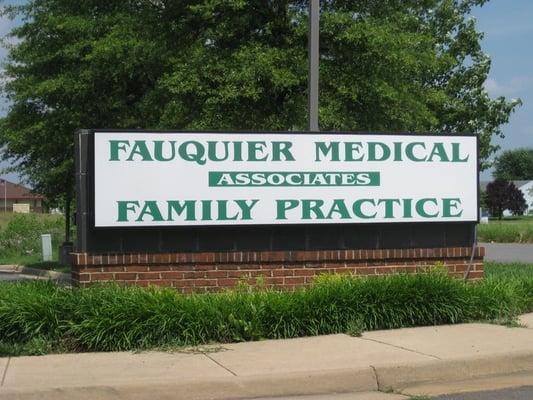 Fauquier Medical Associates