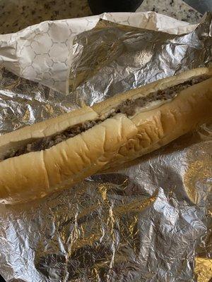 Philly Cheesesteak