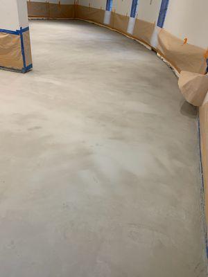 TRT Pro Services Epoxy and Concrete Polishing Houston Texas