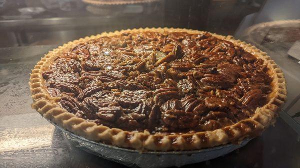 Pecan pie