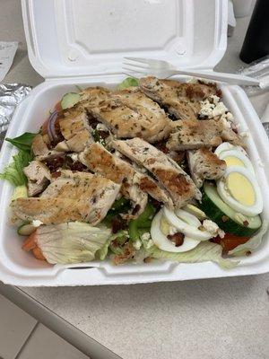 Cobb salad