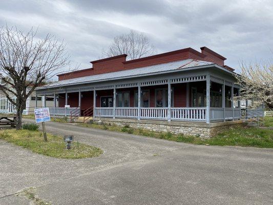 Renfro Valley Entertainment Center